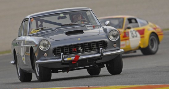 Ferrari World Finals Walencja 2010